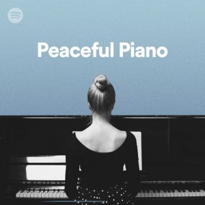 Nocturne added to Spotify's Peaceful Piano playlist