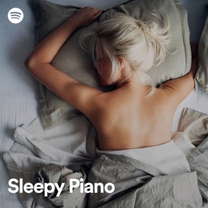Fabric of Summer added to Spotify's Sleepy Piano playlist