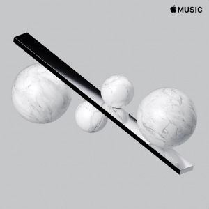 Minimal supported by Apple Music